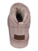 Warmbat Stiefeletten DURACK in silberfarben