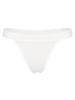 Yenita® "Bambus" Triangel String in Creme