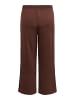 ONLY Carmakoma Klassische Hose in Shaved Chocolate