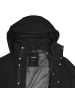 Schöffel Regenjacke Corse in schwarz