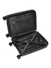 Epic Halo 4 Rollen Kabinentrolley 55 cm mit Dehnfalte in instantblack