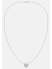 Diamant Exquis Halskette aus 375 Weißgold mit Diamant