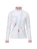 Krimson Klover Baselayer Ariel Ski Top in snow