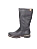 PANAMA JACK Langschaftstiefel in schwarz