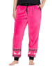 Ulla Popken Loungewear Hose in pink