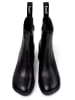 Camper Stiefelette in schwarz