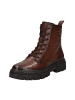 TT. BAGATT Schnürstiefel in cognac