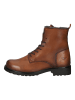 Mustang Stiefelette in Cognac