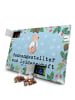 Mr. & Mrs. Panda Advents-Teekalender Bankangestellter Leidenscha... in Eisblau