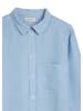 Marc O'Polo TEENS-GIRLS Hemdblusenkleid in CLOUDY BLUE STRIPE