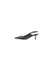 Guess Schwarz Synthetik High-Heel-Pumps