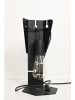 Nice Lamps Tischlampe VIKING in Schwarz H 31cm