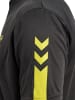 Hummel Hummel T-Shirt Hmlactive Multisport Herren Atmungsaktiv Schnelltrocknend in OBSIDIAN/SULPHUR SPRING