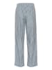 SAINT TROPEZ Casual Hose FiliaSZ Gerade Passform in Chocolate Brown