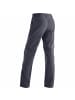 Maier Sports Outdoorhose Nicole in Dunkelgrau