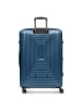 Redolz Essentials 14 4 Rollen Trolley L 77 cm mit Dehnfalte in dark blue metallic