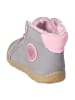 PEPINO Lauflern Schnürstiefel Warmfutter in grau