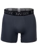 HOM Boxershort 3er Pack in Schwarz/Weiß