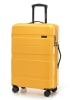 Wittchen SUITCASE SET in Yellow