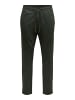 Only&Sons Relaxed Ripped Stoffhose Bequeme Sommer Freizeit Pants ONSLINUS in Dunkelgrün