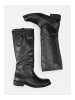 Felmini Stiefel GREDO in Schwarz