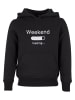 Mister Tee Mister Tee Kapuzenpullover in black