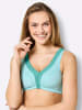 WITT WEIDEN Komfort-BH ohne Bügel in mint-salbei