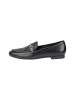 LLOYD Schuhe Moderner Slipper in tiefschwarz