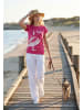 salzhaut Shirt ABBELDWATSCH Fuchsia