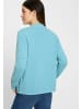 Olsen Strickcardigan in Light Teal