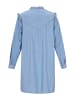 ebeeza Women Dress in Light Blue