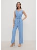 comma Einteiler Overall lang in Blau