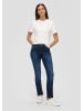 s.Oliver Jeans-Hose BETSY in 57Z3_dunkelblau