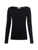 Marc O'Polo Shirt in schwarz