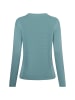 Marie Lund Pullover in mint - 0008