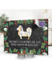 Mr. & Mrs. Panda adventskalender kerzen Hund Australien Shepherd... in Kreidetafel