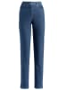 WITT WEIDEN 5-Pocket-Jeans in blue-stone-washed
