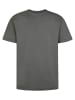 Petrol Industries T-Shirt aus Baumwolle mit Brusttasche vaughn in Grün