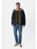 Camel Active teXXXactive® Funktionswinterjacke mit versiegelten Nähten in Navyblau