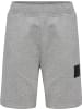 Hummel Kinder Short "Clean Adjustable Shorts" in Grau