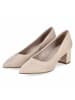 Tamaris Pumps in beige