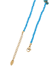 grassland Women Necklace With Beads in Turquoise