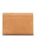 Jost Rana Geldbörse RFID Schutz Leder 12 cm cognac