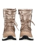 DOCKERS Stiefel in Rosa
