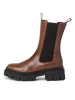 Tamaris Chelsea Boots in Braun