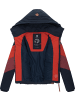 ragwear Winterjacke Novva Block in Navy22