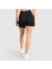 SMILODOX Shorts Althea Pro in Schwarz