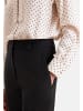Seidensticker Ausgestellte Bluse Regular in Beige