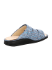 Finn Comfort Komfort Pantoletten in Blau
