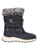 Zigzag Winterstiefel Wesend in 2048A Navy Blazer